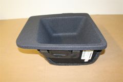 Audi RS6 A6 Right Boot Trim section Grey 4F5863992A New genuine Audi part