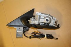 Left wing mirror body Audi Cabriolet A4 S4 RS4 8H2858531E 01C New genuine Audi