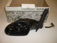 Left wing mirror housing Seat Altea / Toledo 5P2857507H New genuine SEAT part