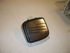 Tailgate / bootlid handle with Seat badge Ibiza Cordoba 6L6827565C Genuine Seat
