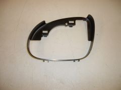 VW Golf Eos Passat Sharan Left Wing mirror plastic glass surround 1K08576019B9
