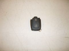 2 button remote key for early Skoda Fabia 1J0959753AA New genuine part