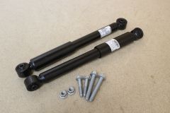 VW Transporter T5 / T5.1 / T6 / T6.1 rear shock absorber (pair)  New genuine VW parts