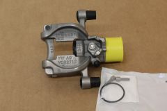 Rear left brake caliper Golf MK7 A3 TT Jetta Touran T-roc Q2 Ateca Leon Kodiaq 8V0615423D New genuine VW
