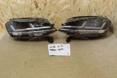 VW Golf MK7 Osram FULL LED road legal retro fit headlights kit 2013-2017 Genuine Osram units