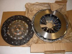 Clutch Kit 228mm 1.6 / 1.9 TDi VW Audi Skoda Seat 03G141016AX New genuine VW