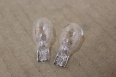 VW Transporter T6 reverse light x2 for factory LED tail lights only N10591501 New genuine VW parts