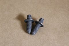 VW Audi Skoda SEAT steering lock sheer bolt x2 M8 x 20 New genuine VW