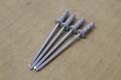 Golf MK4 / Bora front door speaker rivet pack of 4 N90765701 New genuine VW parts