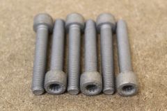 Set of 6 inner CV joint bolts VW Audi Skoda Seat various models N  91108201 x6 Genuine VW