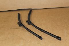 Pair of front wiper blades EARLY MODELS ONLY Audi A5 RHD New genuine Audi part