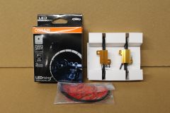 Osram LED conversion canbus controller for 21w bulb circuit LEDCBCTRL102