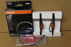 Osram LED conversion canbus controller for 5w bulb circuit LEDCBCTRL101