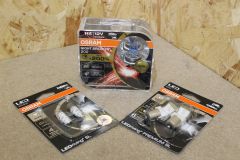 VW T5.1 & T6 (H4 Headlight) Osram bulb upgrade kit Nightbreaker Laser 200 & LED