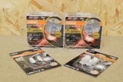 VW Transporter / Caravelle T6 (H7 headlights) Osram headlight bulb upgrade kit Nightbreaker Laser / LED