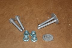 Rear lower wishbone camber bolt kit VW Golf MK5 6 Audi A3 Skoda Seat etc Genuine