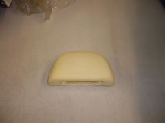 Skoda Superb 02 - 08 Front Headrest Foam L & R 3U0881931 New genuine Skoda part
