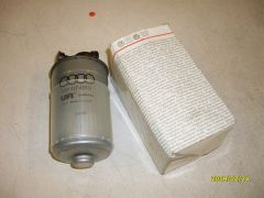 Diesel fuel filter VW Passat B5 2.5 V6 TDi 057127435D New genuine VW part