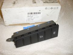 Centre console switch pack Passat B6 / CC 3AC927137BJ New genuine VW part