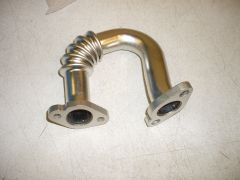 EGR connecting pipe VW Audi Skoda Seat 2.0 TDi 03P131521E New genuine VW part