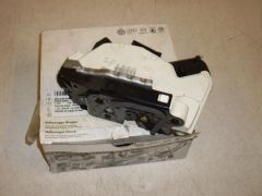 Rear left door lock mechanism Golf MK6 / 7 Jetta Polo 5K4839015R New genuine VW