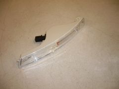 VW Passat B6 front left indicator light (clear lens) 3C0953041L New genuine VW