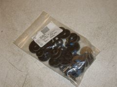 VW Audi Golf A3 Cabriolet Roof frame fixing kit 8P7898244 New genuine Audi part