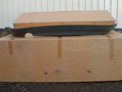 Audi A4 01-05 Avant Rear Bumper lower spoiler 8E9807521 New genuine Audi part