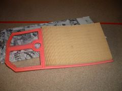 VW Seat 1.4 16v Polo Golf Lupo Arosa Ibiza Air Filter 036129620F New genuine 