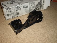 Seat Leon 06 - 13 Air Con Heater fixing behind Facia 1P2820046 New genuine part