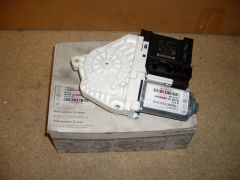 Seat Leon front right door window motor 1T0959701G Z1U New genuine Seat part