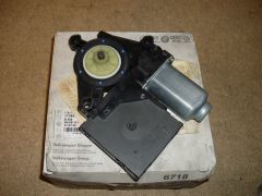 Front left window motor Seat Leon 2005 - 07 1T0959702C New genuine Seat part
