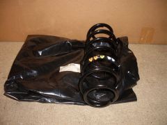 Audi A1 rear coil spring 8Z0511115AN New genuine Audi part (fits various models)