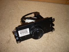 Heater control panel Ibiza Cordoba 1999 -2002 026K0819045E New genuine Seat part