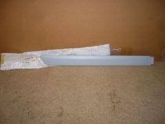 Audi A4 Cabriolet rear right 1/4 panel moulding 8H0853984 New genuine Audi part