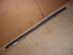 VW Touran front left door moulding in primer 1T0853515H New genuine VW part