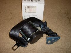 Seat Leon rear right seatbelt 1P0857806C New genuine Seat part