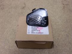 Wing mirror downlighter unit CC Passat Eos Jetta Scirocco 3C8945292 Genuine VW