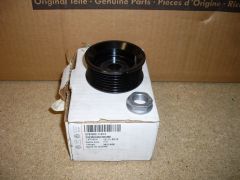 Audi RS4 Valeo 120amp Alternator pulley 078903119H New genuine Audi part