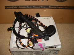 VW Golf MK6 passenger door wiring loom 5K4971121CM New genuine VW part