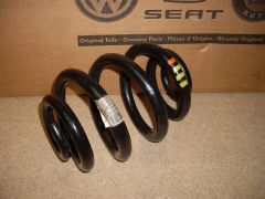 VW Transporter T5 New Gp Rear Coil Spring 7E0511115B New genuine VW part