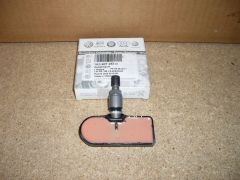 Wheel electronics sensor VW Audi Skoda Seat various 1K0907253D New genuine part