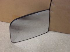 VW Crafter 2006 2011 Right UK ONLY Heated Mirror Glass 2E1857588 New genuine VW