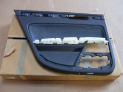 VW Phaeton 2002-16 rear left door trim card panel 3D4867211AK MNQ Genuine VW