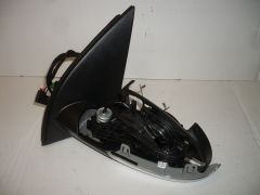 VW Golf MK5 left wing mirror frame / body 1K2857507BK New genuine VW part