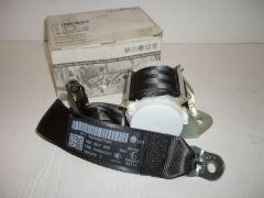 VW Eos left rear seatbelt 1Q0857805 RAA New genuine VW part