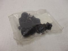 VW Skoda Seat Door Trim Clips X10 New genuine VW part
