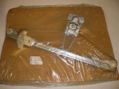 Rear left window lifter mechanism Polo 1997 - 2000 6N4839401A New genuine part