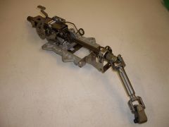 Steering column Skoda Octavia 2004 - 08 1Z2419502D New Genuine Skoda part