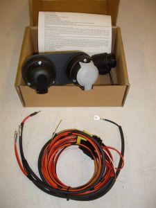 Skoda Octavia 1Z Towbar additional wiring kit ZGB1Z3055205D New genuine Skoda